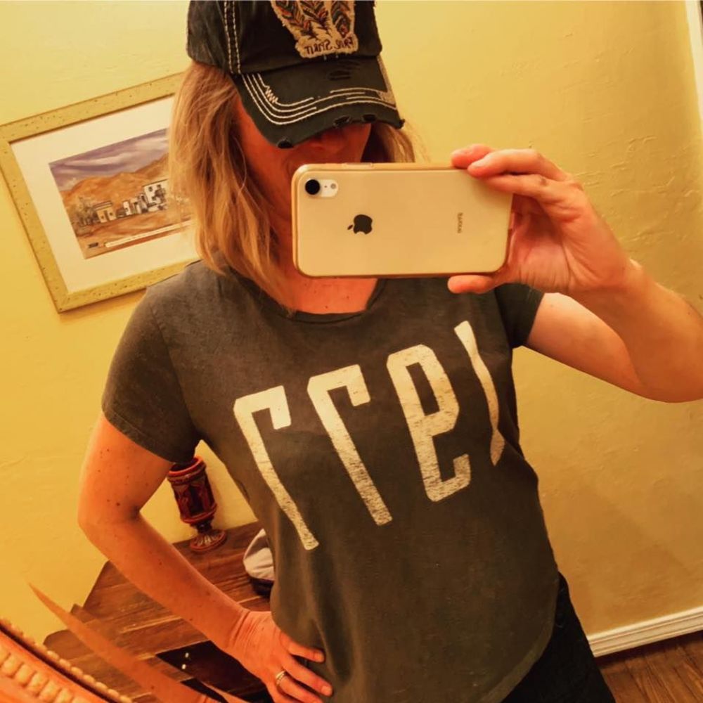 Meet your Posher, Katharine